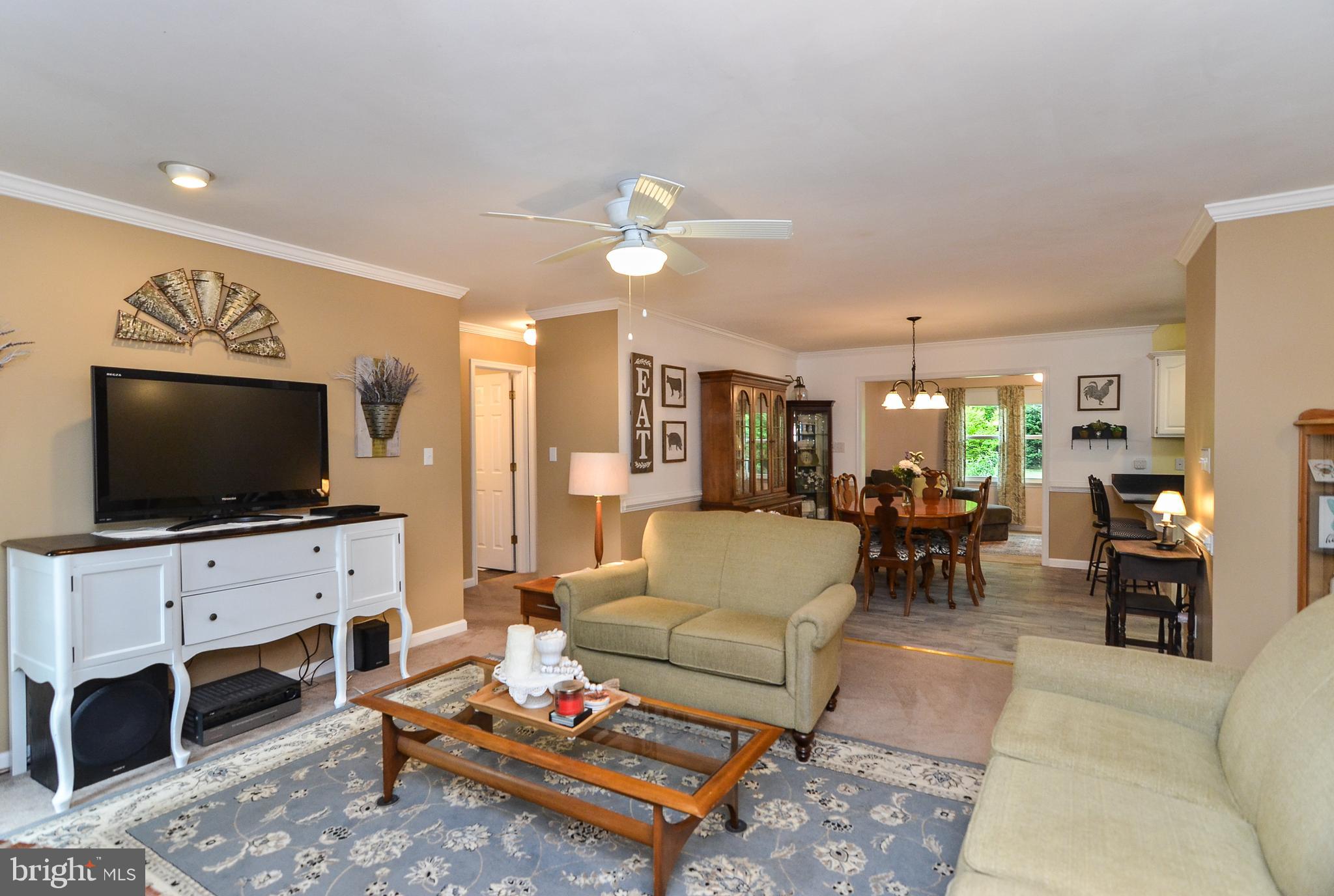 6129 Igo Road King George, VA 22485 - Photo 9 of 67 Tons of space for entertaining!