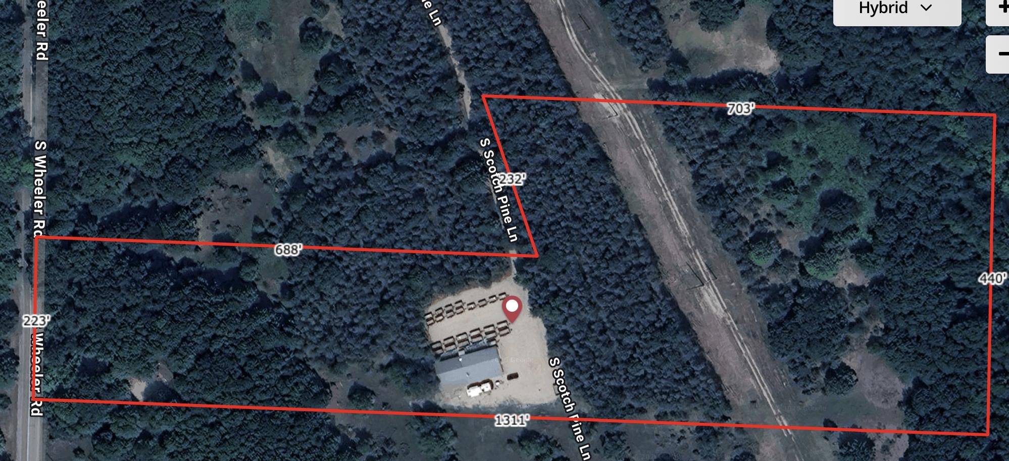 7221 South Wheeler Road Maple City, MI 49664 - Photo 47 of 47