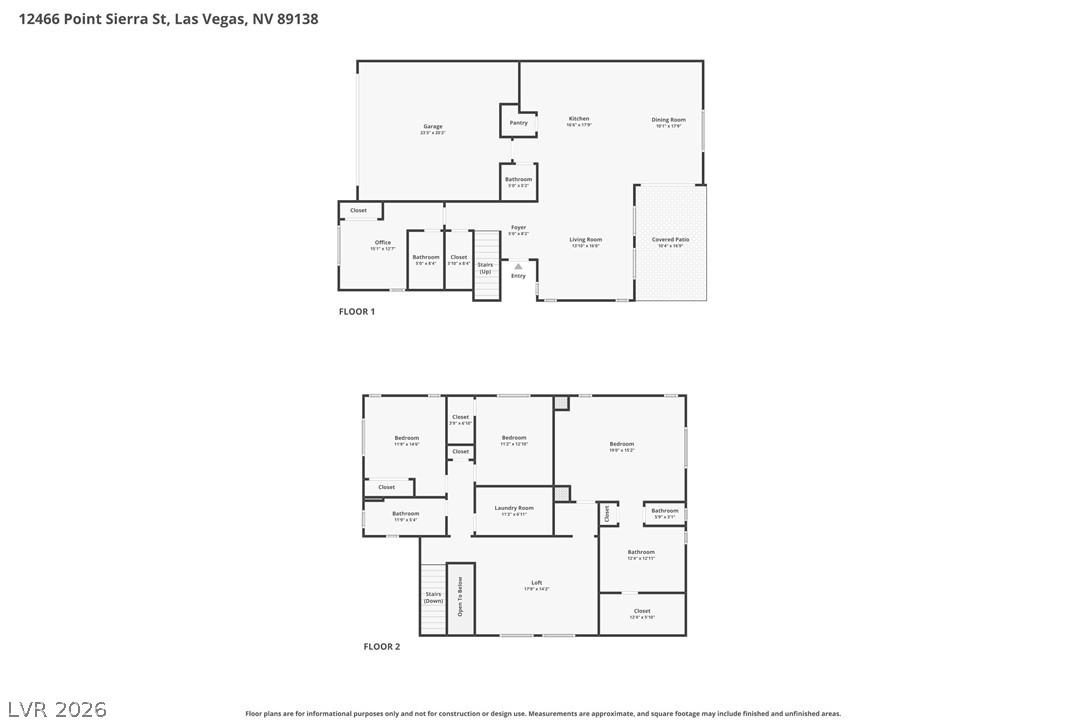 12466 Point Sierra Street Las Vegas, NV 89138 - Photo 73 of 75