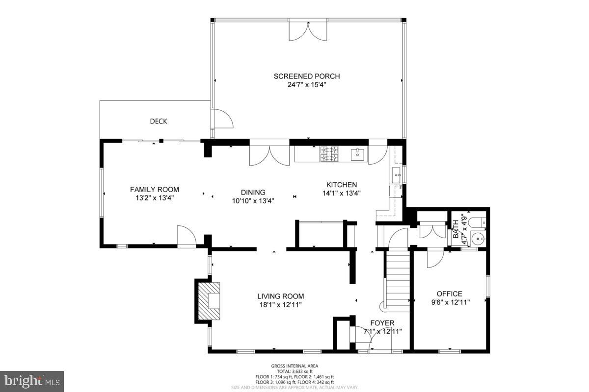 1207 Noyes Drive Silver Spring, MD 20910 - Photo 53 of 60