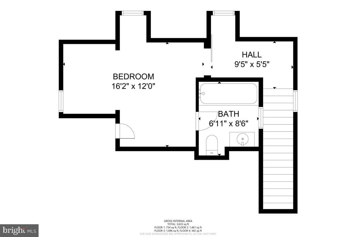 1207 Noyes Drive Silver Spring, MD 20910 - Photo 55 of 60