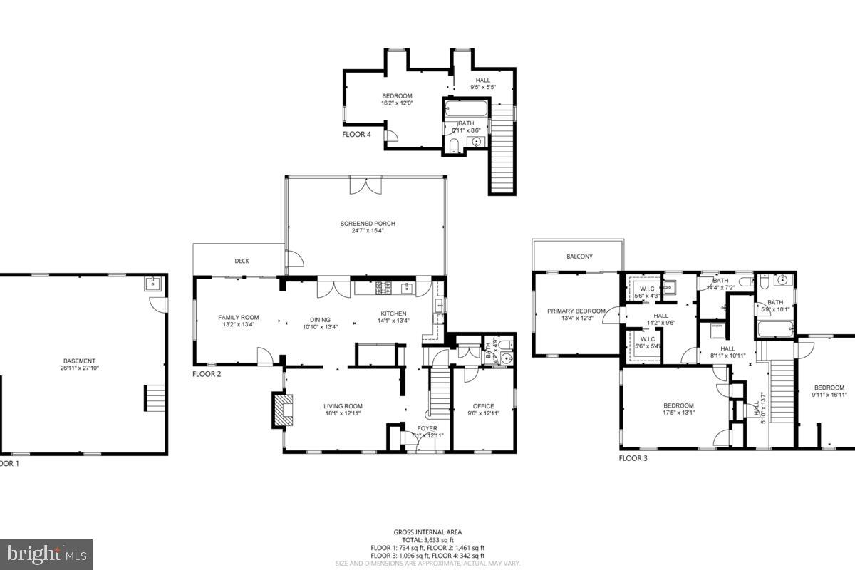 1207 Noyes Drive Silver Spring, MD 20910 - Photo 57 of 60