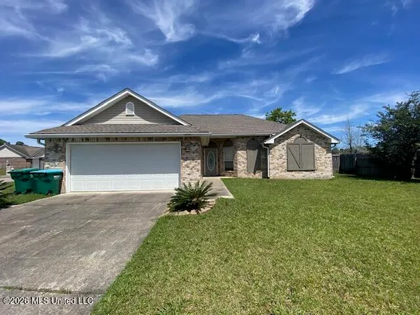 $1,750 | 12062 Jessica Circle, Gulfport, MS 39503