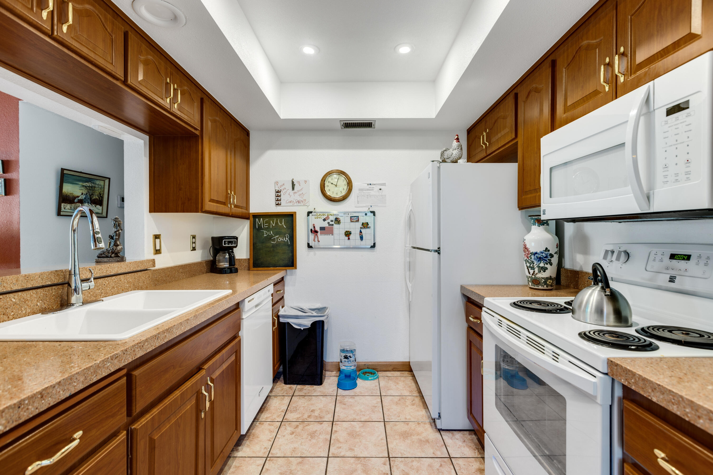 1111 Ramon Road, Unit 106 Palm Springs, CA 92264 - Photo 11 of 42 Kitchen #1
