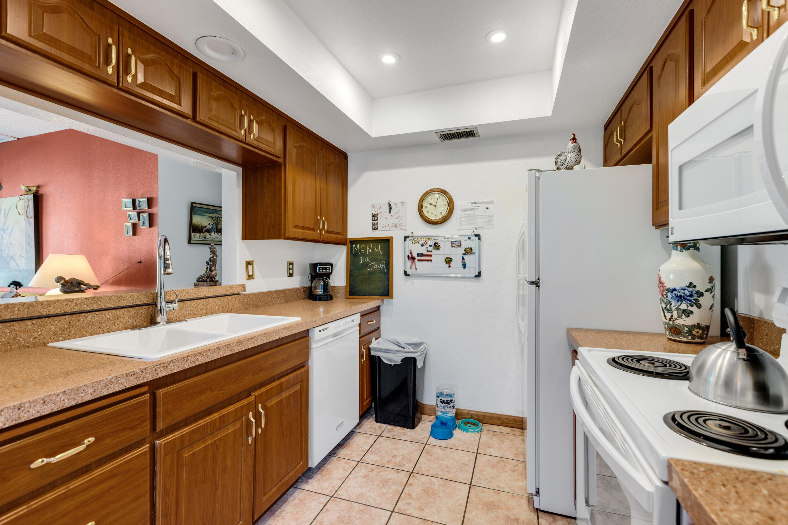1111 Ramon Road, Unit 106 Palm Springs, CA 92264 - Photo 12 of 42 Kitchen #2