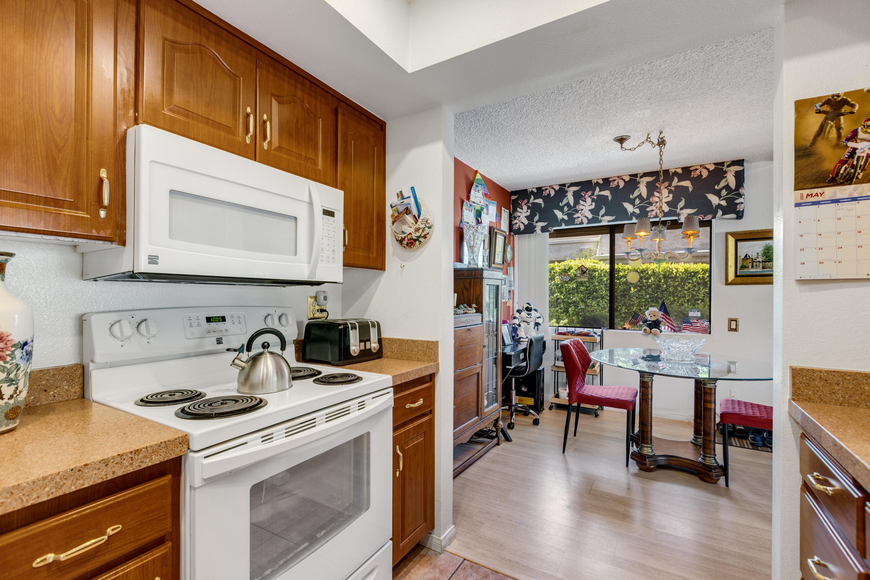 1111 Ramon Road, Unit 106 Palm Springs, CA 92264 - Photo 13 of 42 Kitchen #4
