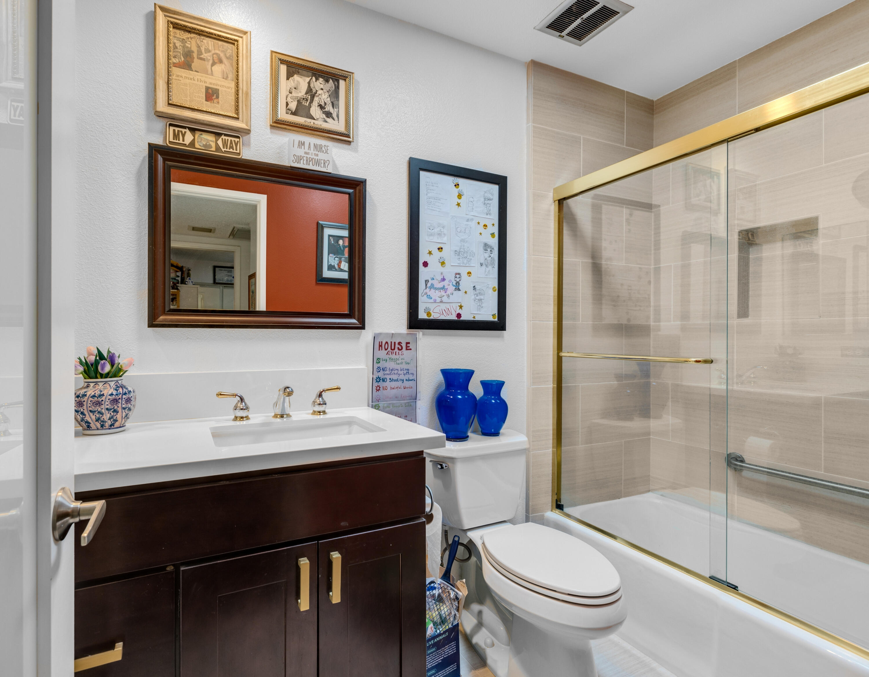 1111 Ramon Road, Unit 106 Palm Springs, CA 92264 - Photo 19 of 42 Guest Bath #1