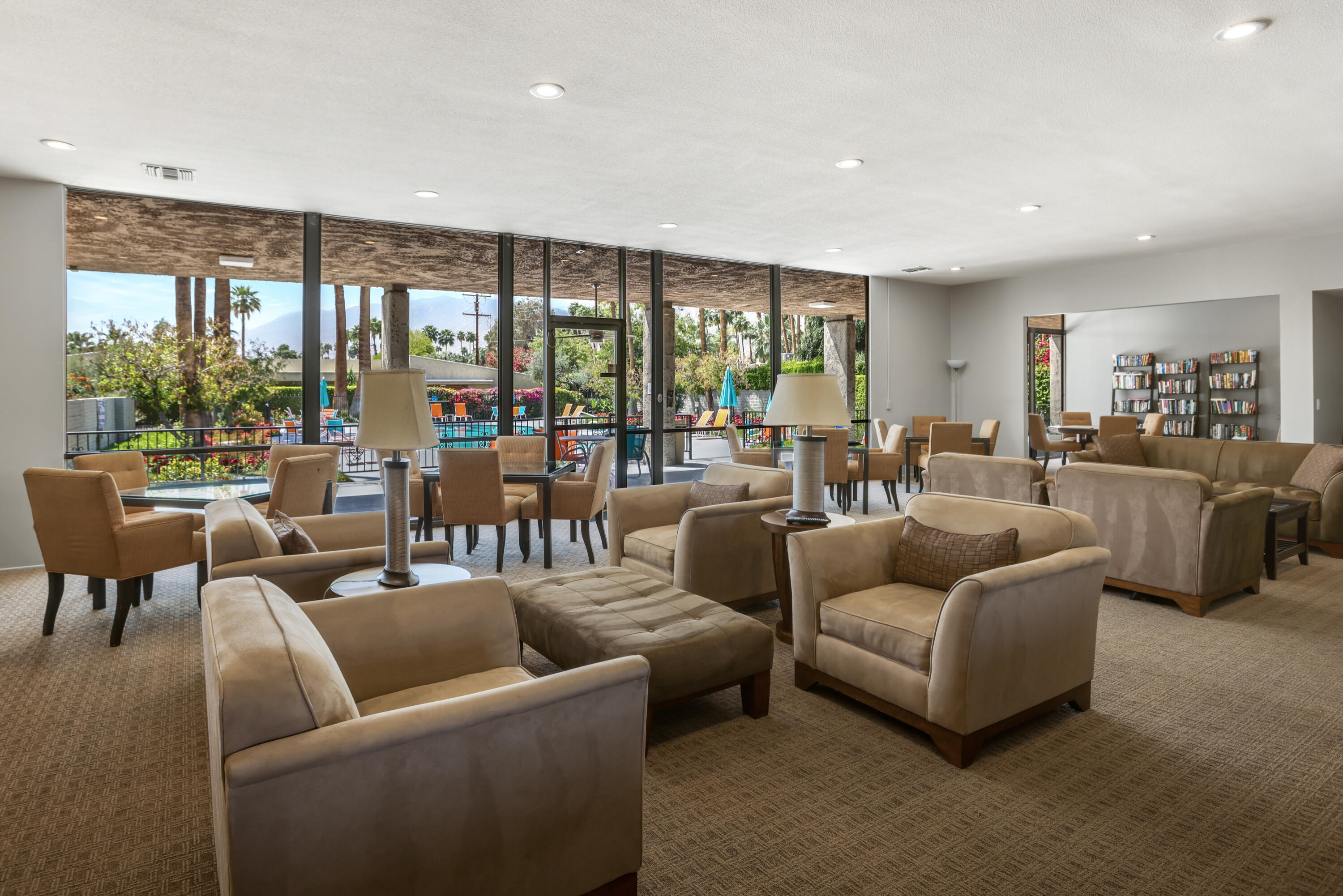 1111 Ramon Road, Unit 106 Palm Springs, CA 92264 - Photo 34 of 42 RV Clubhouse #1