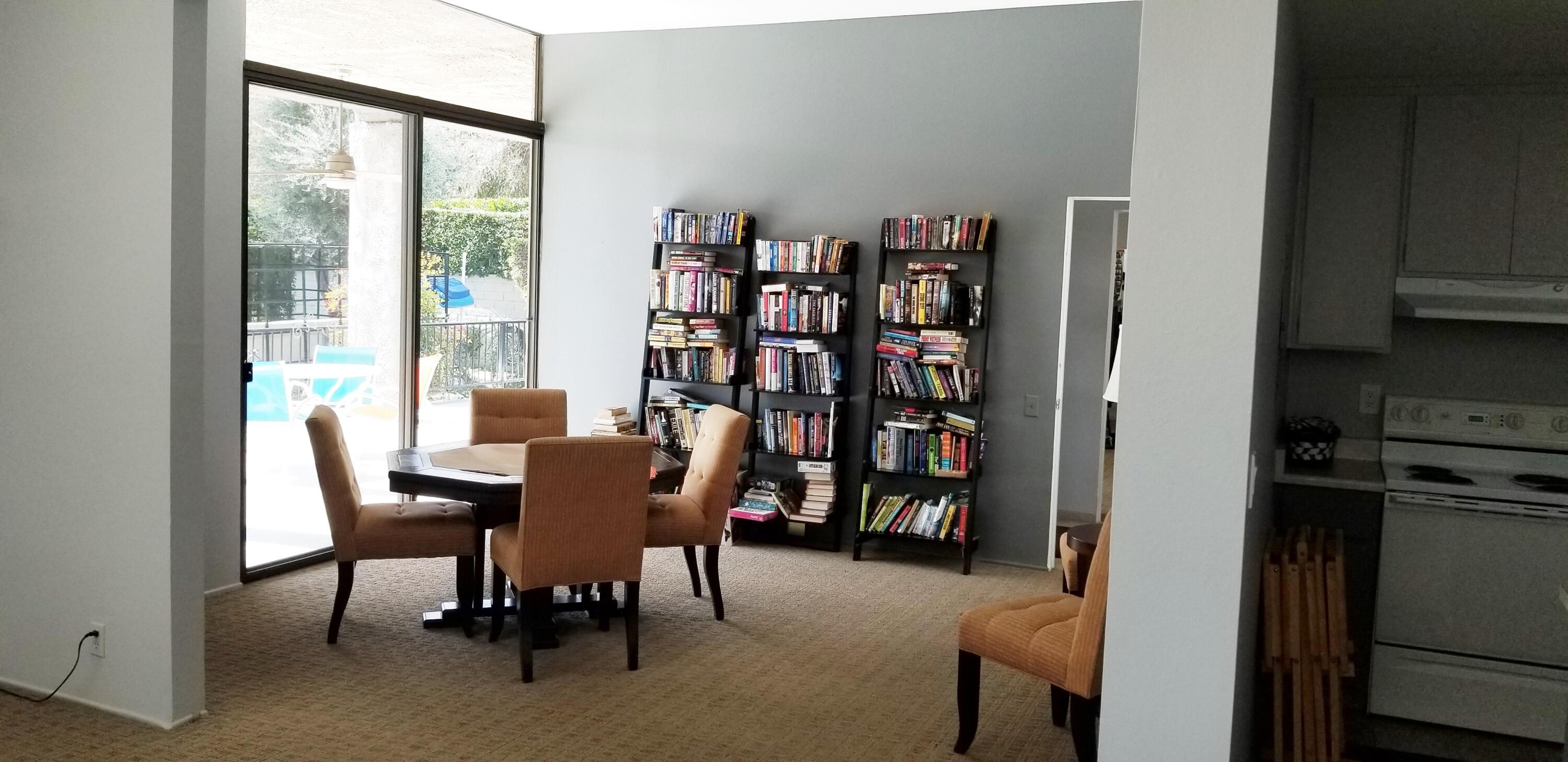 1111 Ramon Road, Unit 106 Palm Springs, CA 92264 - Photo 38 of 42 Library