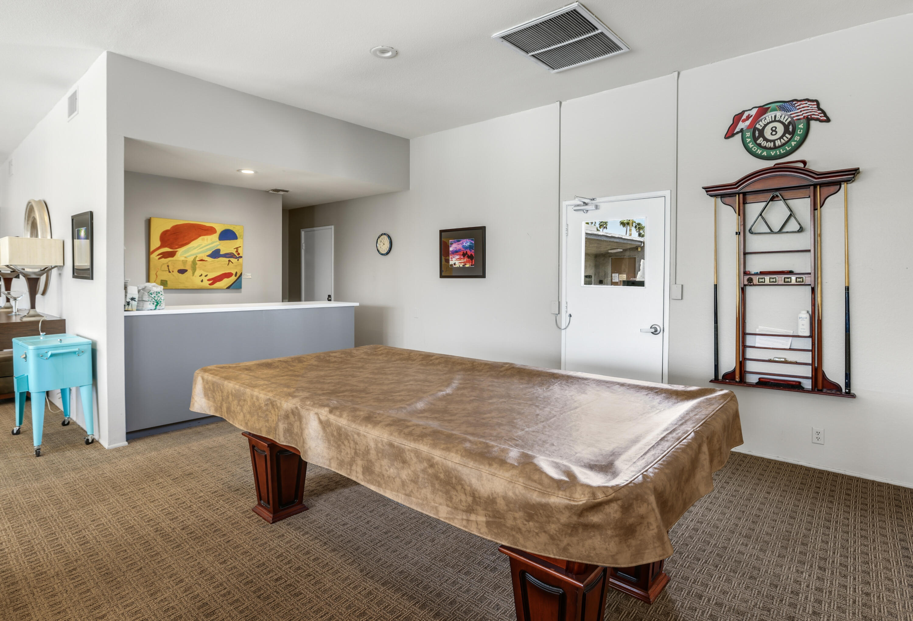 1111 Ramon Road, Unit 106 Palm Springs, CA 92264 - Photo 40 of 42 RV Clubhouse #5