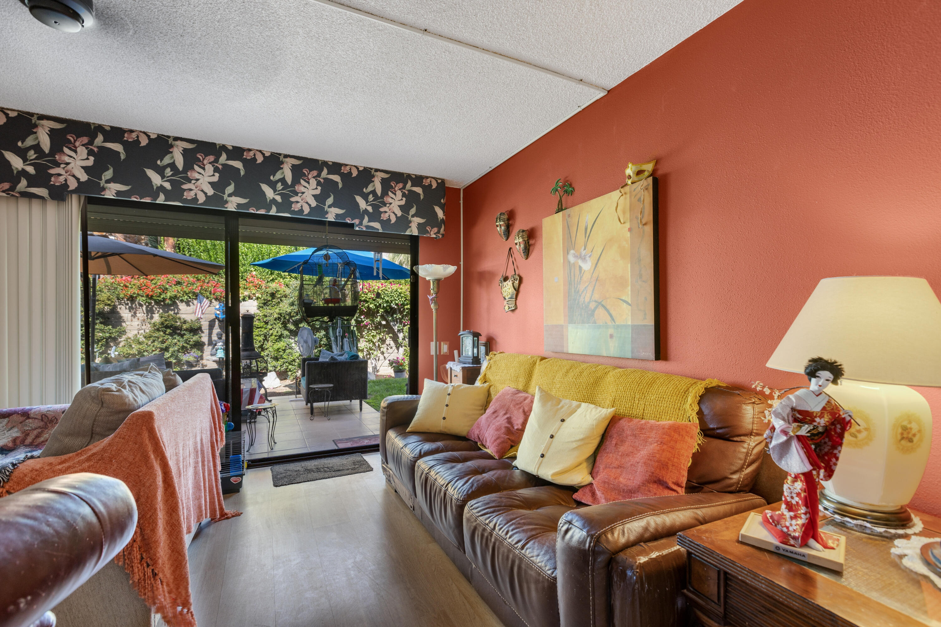 1111 Ramon Road, Unit 106 Palm Springs, CA 92264 - Photo 4 of 42 Living Room #2