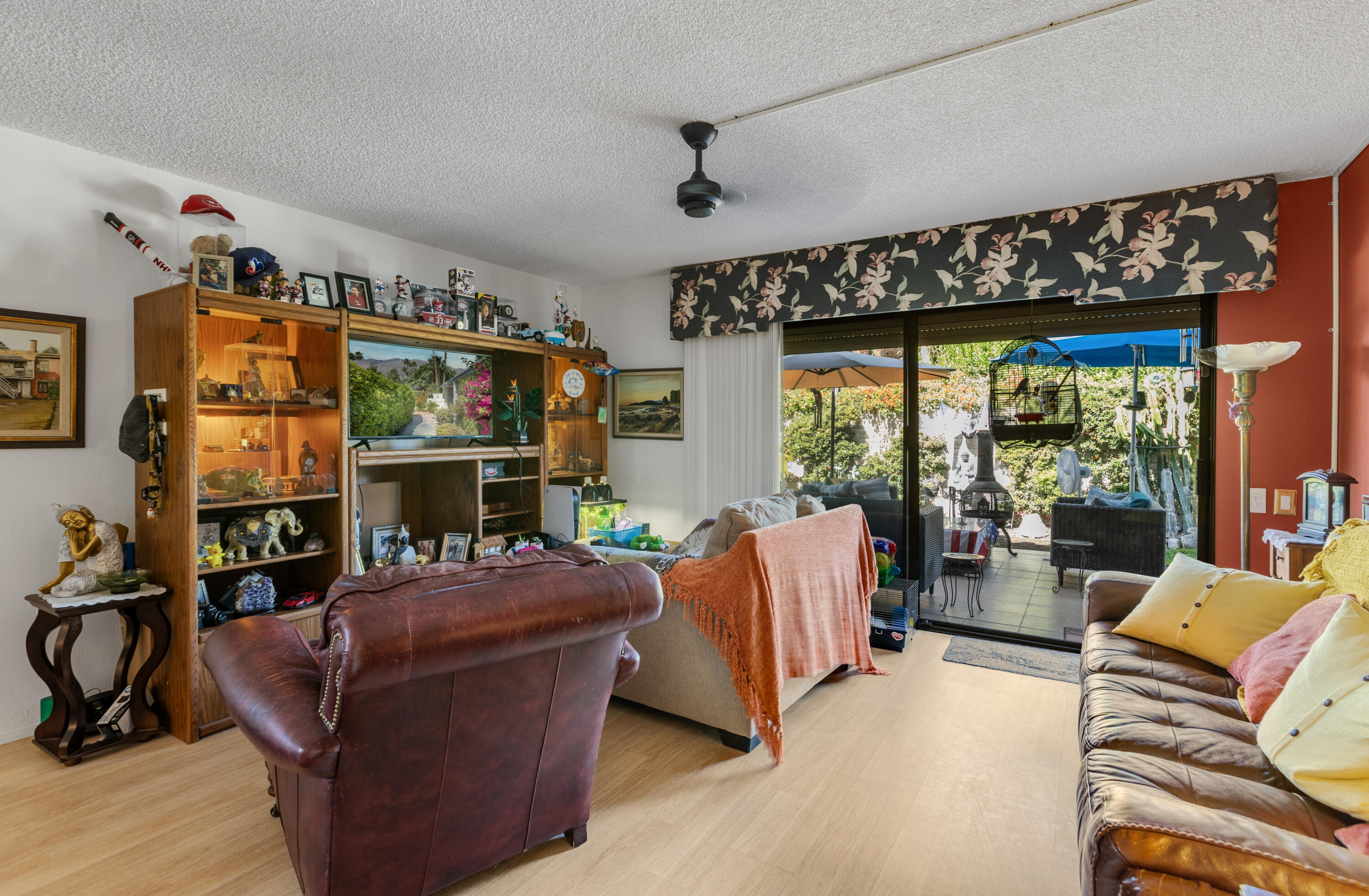 1111 Ramon Road, Unit 106 Palm Springs, CA 92264 - Photo 5 of 42 Living Room #1