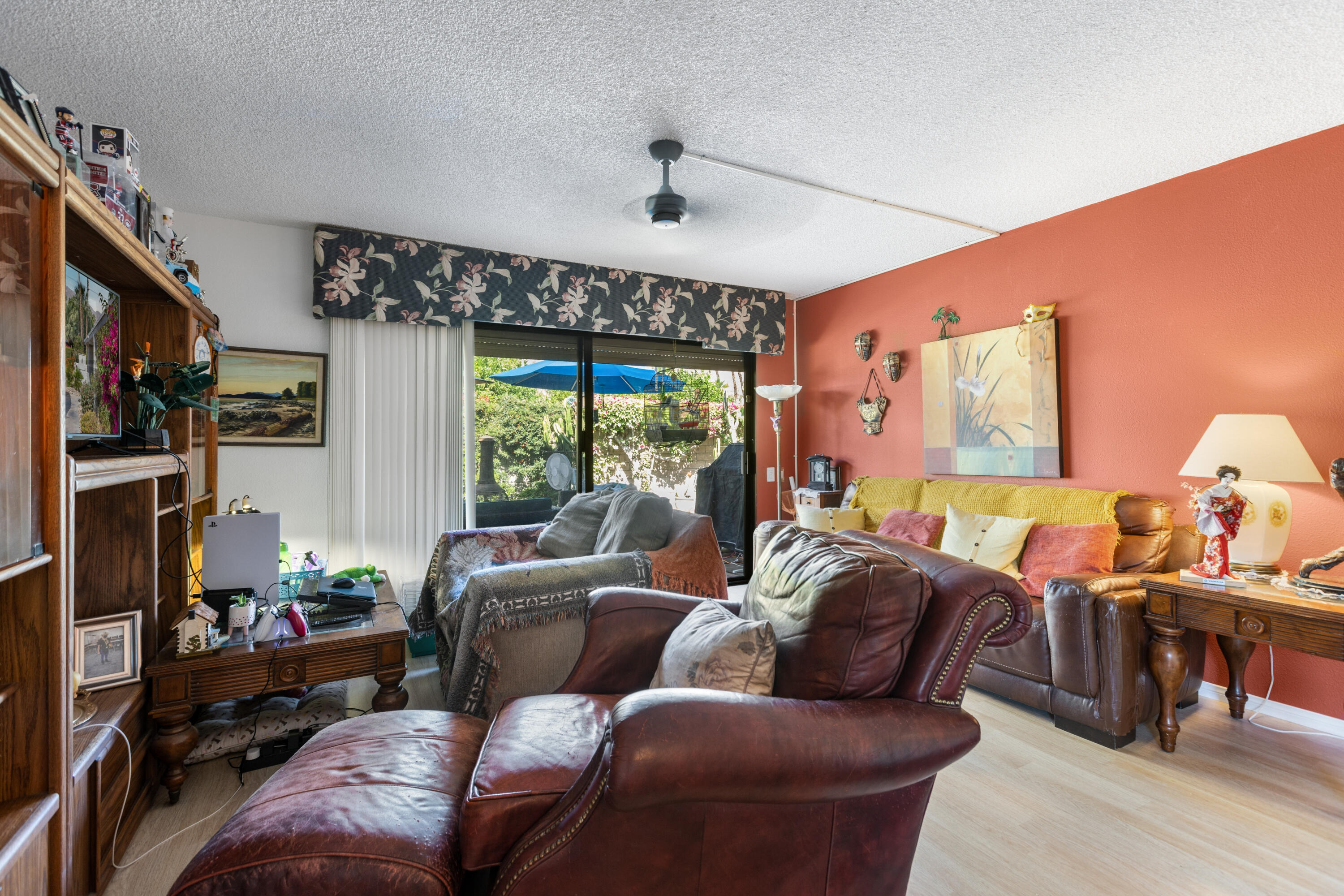 1111 Ramon Road, Unit 106 Palm Springs, CA 92264 - Photo 6 of 42 Living Room #3