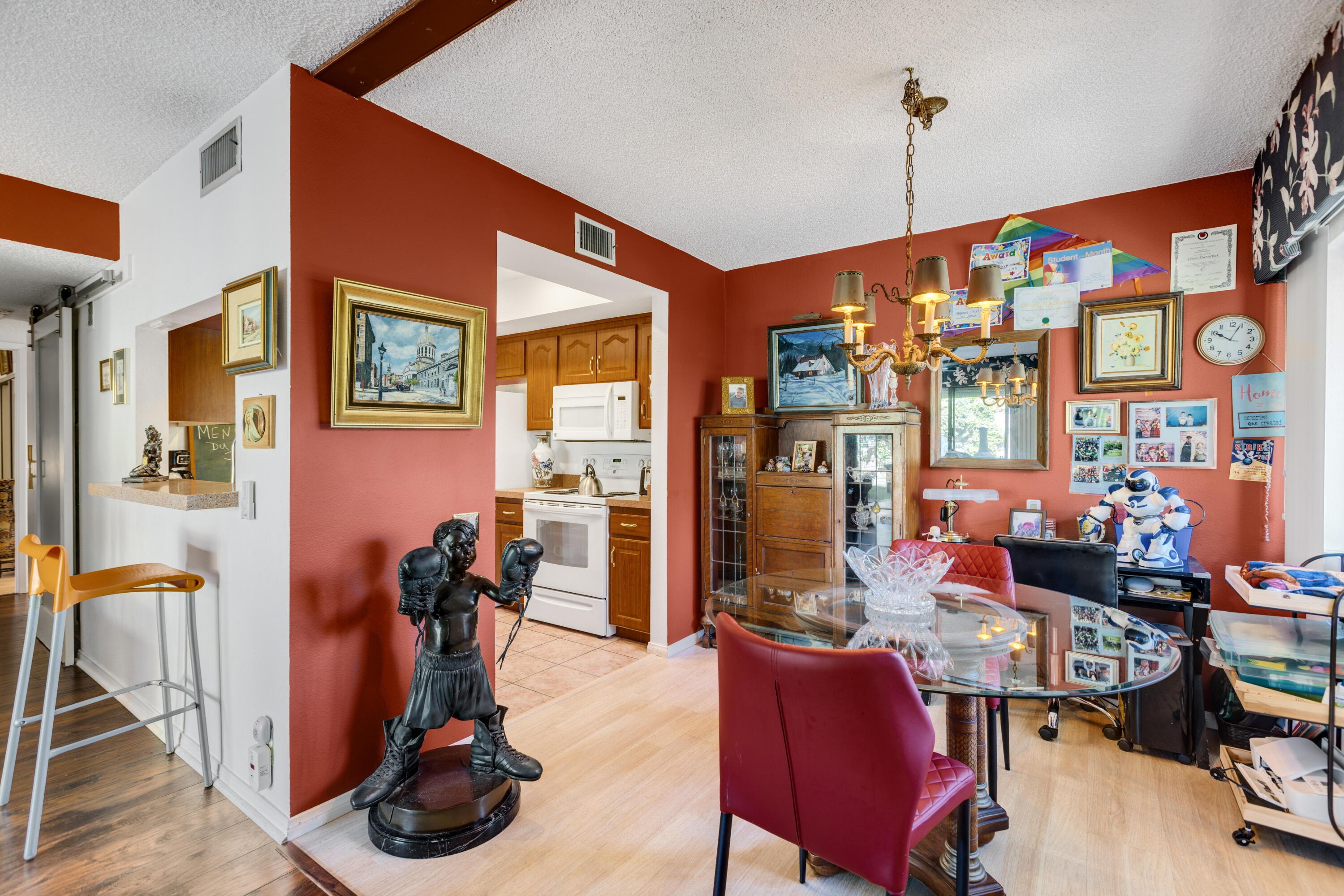 1111 Ramon Road, Unit 106 Palm Springs, CA 92264 - Photo 8 of 42 Dining Room #1