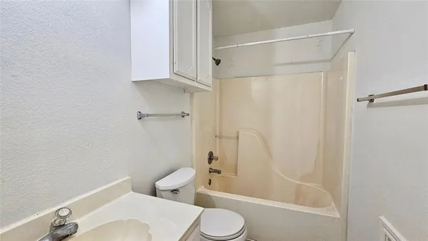 a view of a small space