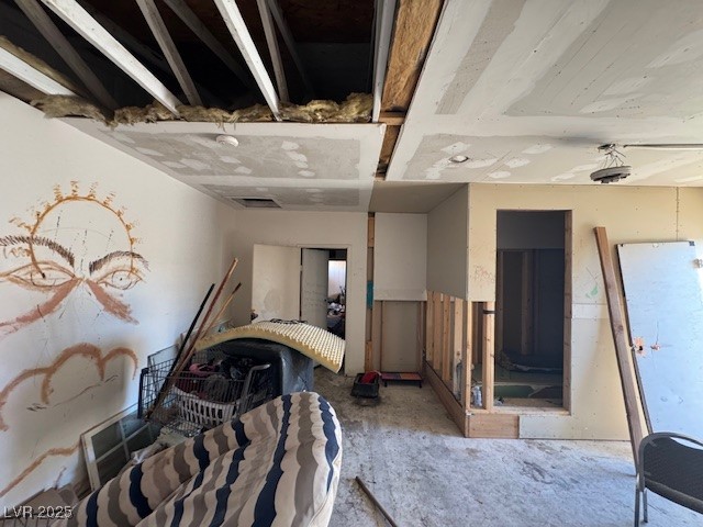 1275 Westwind Road Las Vegas, NV 89146 - Photo 24 of 30 Bedroom featuring visible vents