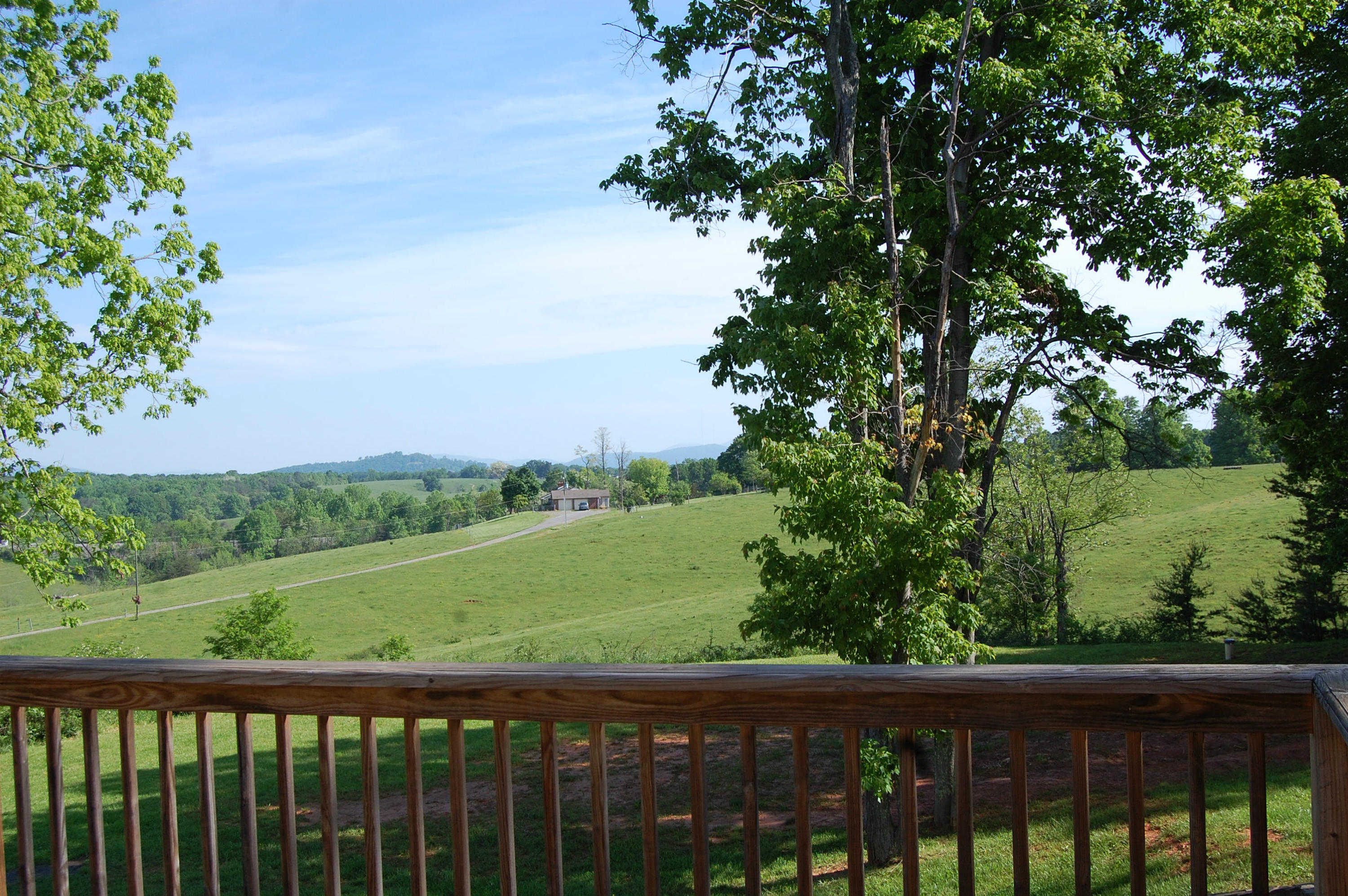 4694 Meadors Spur Road Moneta, VA 24121 - Photo 2 of 25 Beautiful Views of Mtn from deck
