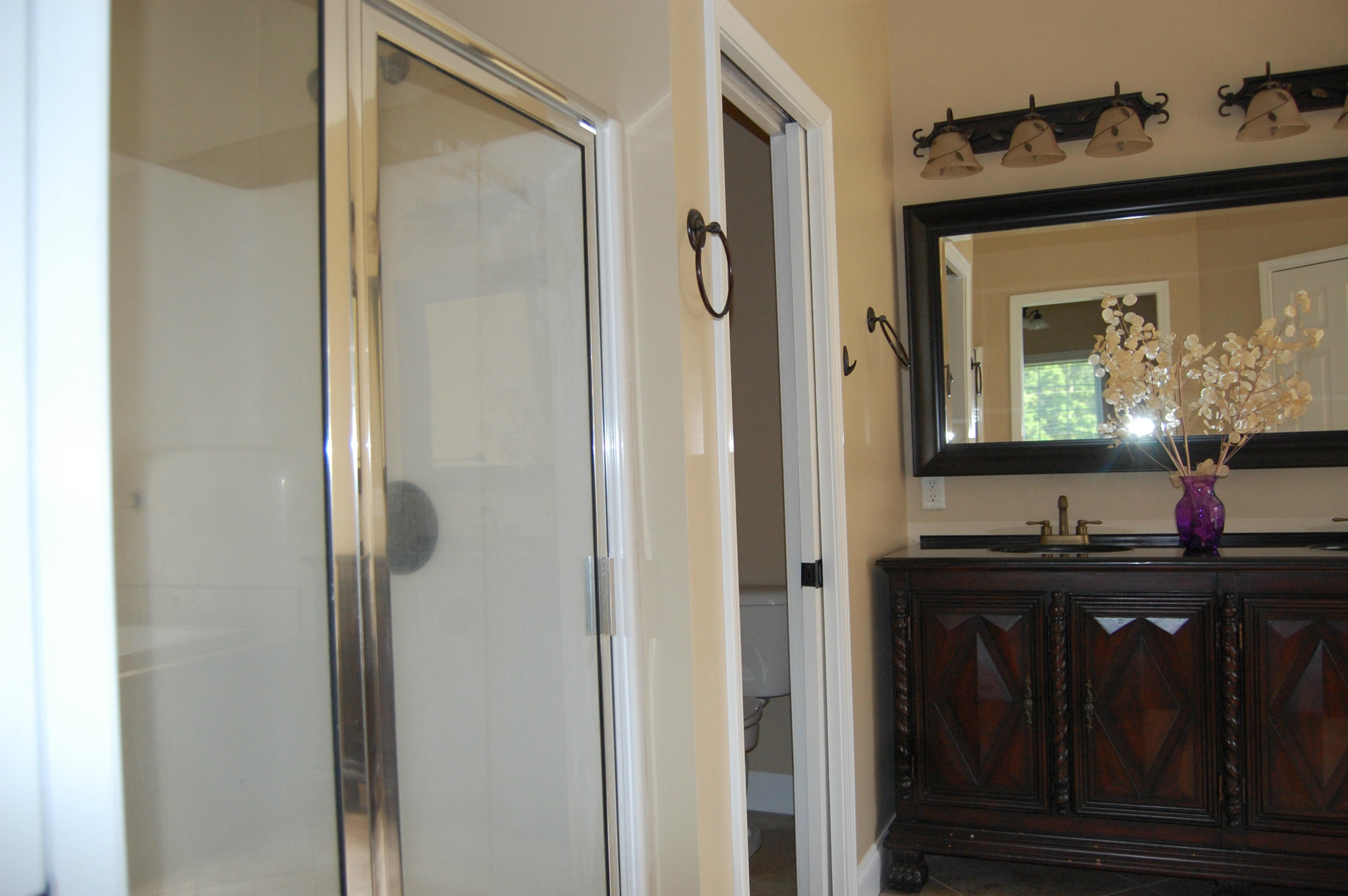4694 Meadors Spur Road Moneta, VA 24121 - Photo 11 of 25 Master Bath