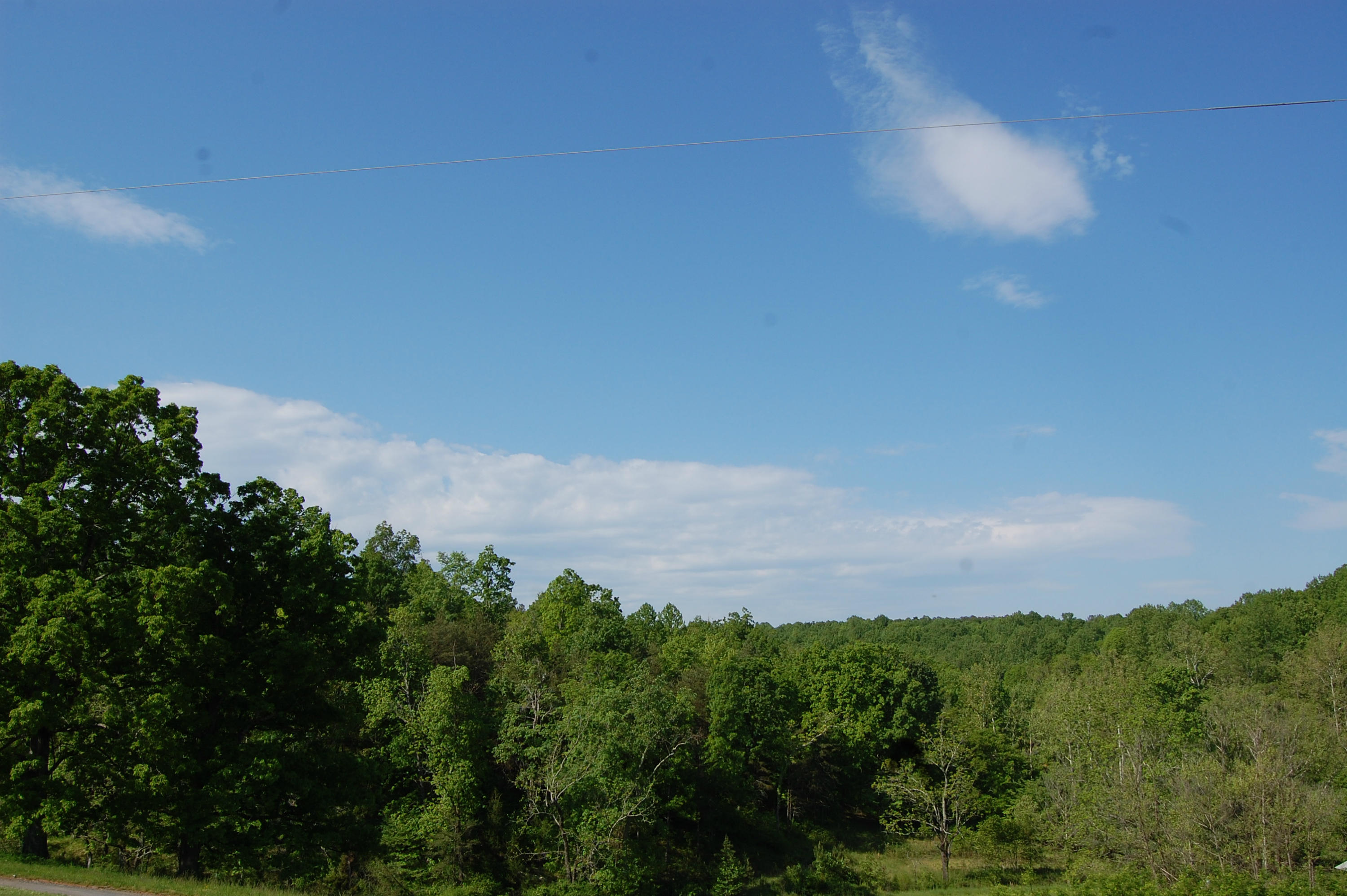 4694 Meadors Spur Road Moneta, VA 24121 - Photo 3 of 25 Views from the front yard