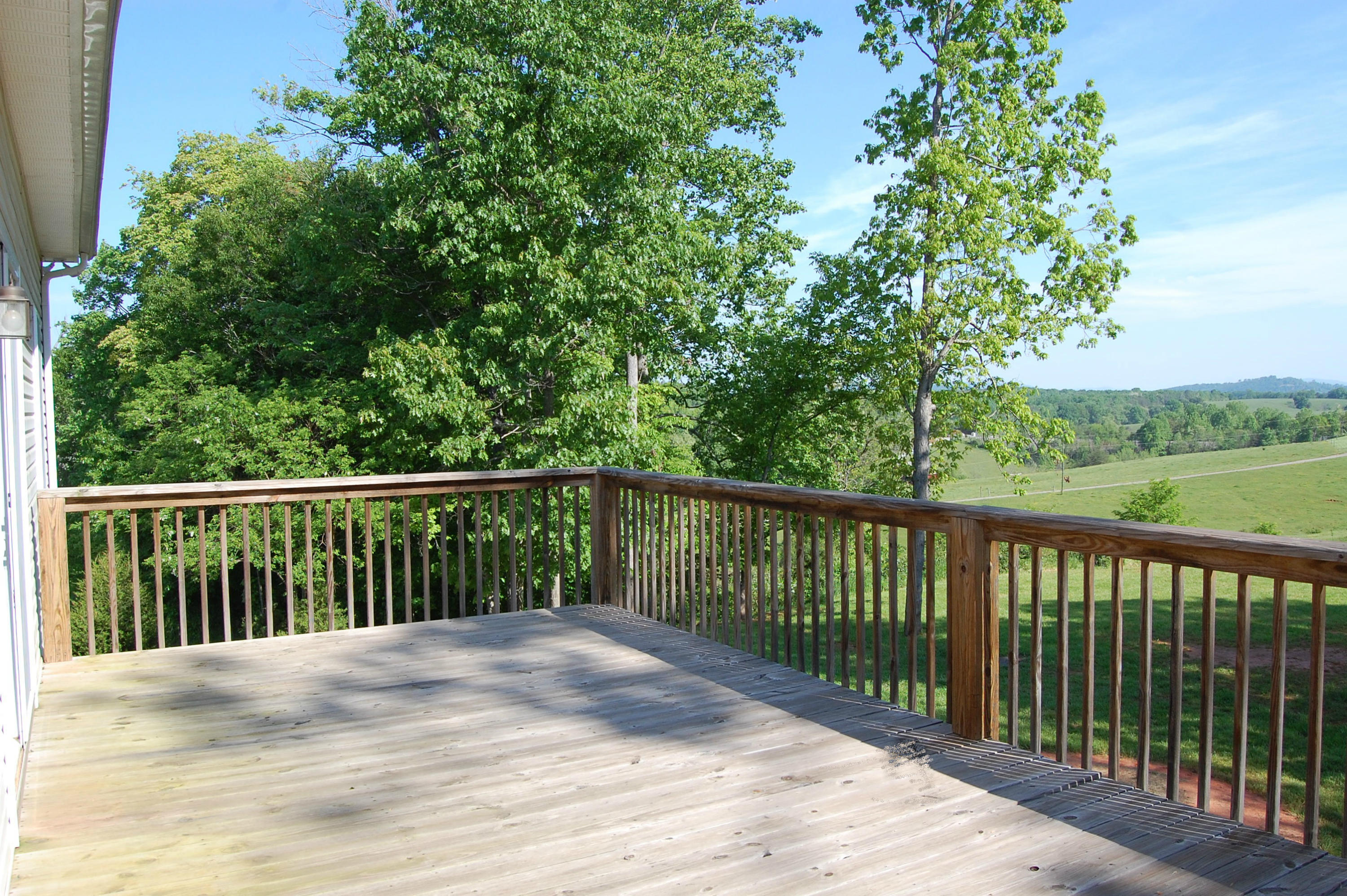 4694 Meadors Spur Road Moneta, VA 24121 - Photo 7 of 25 Views from the back deck