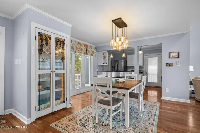 $820,000 | 214 Sandfiddler East, Emerald Isle, NC 28594