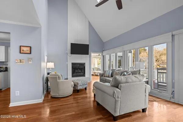 $750,000 | 214 Sandfiddler East, Emerald Isle, NC 28594
