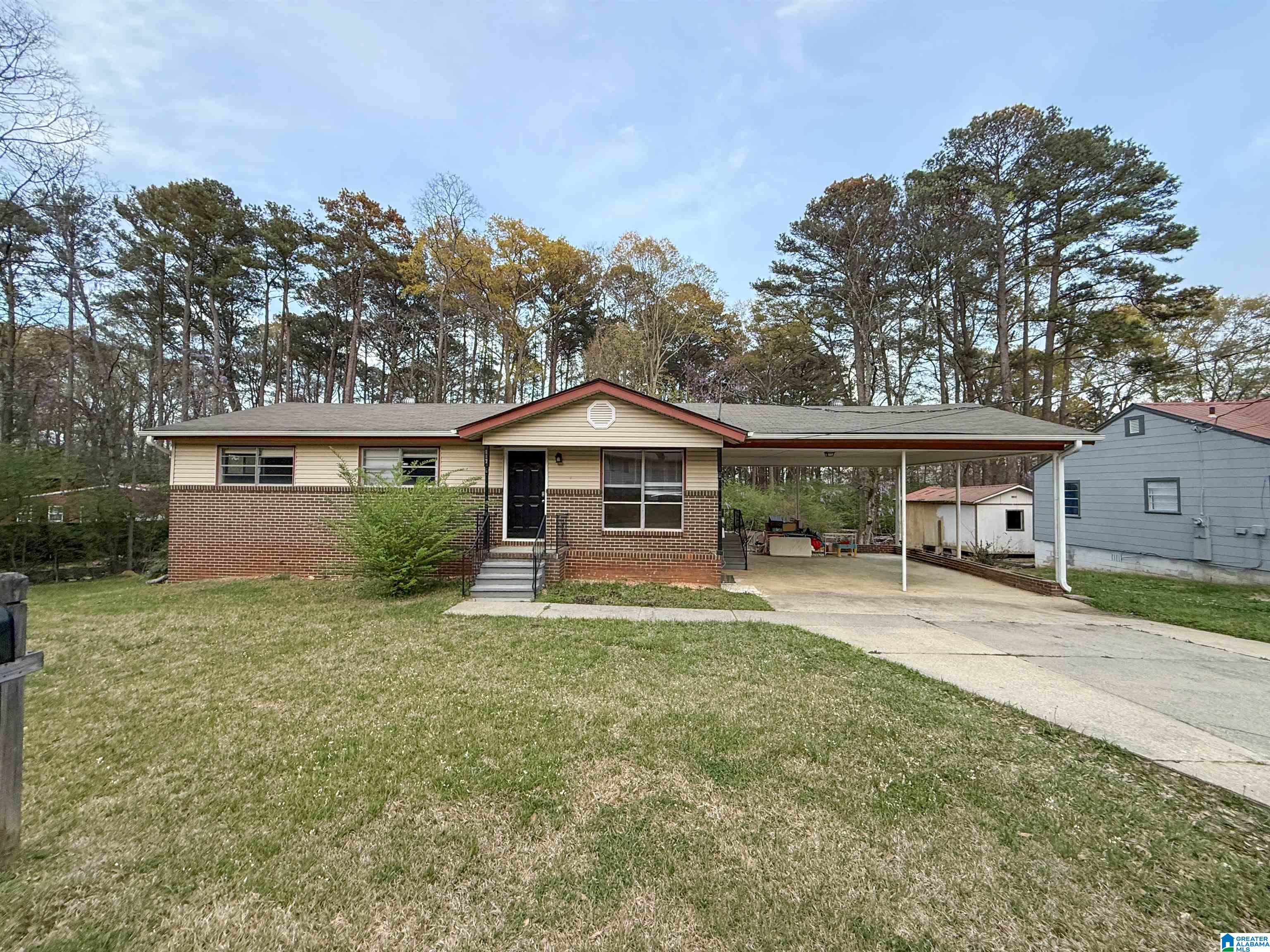 117 Hardy Road Bessemer, AL 35023 - Photo 1 of 17