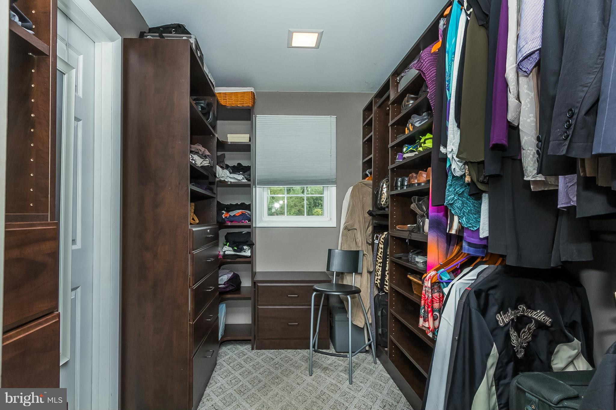 4602 Ridge Road Baltimore, MD 21236 - Photo 14 of 30 Master Walk-In Closet