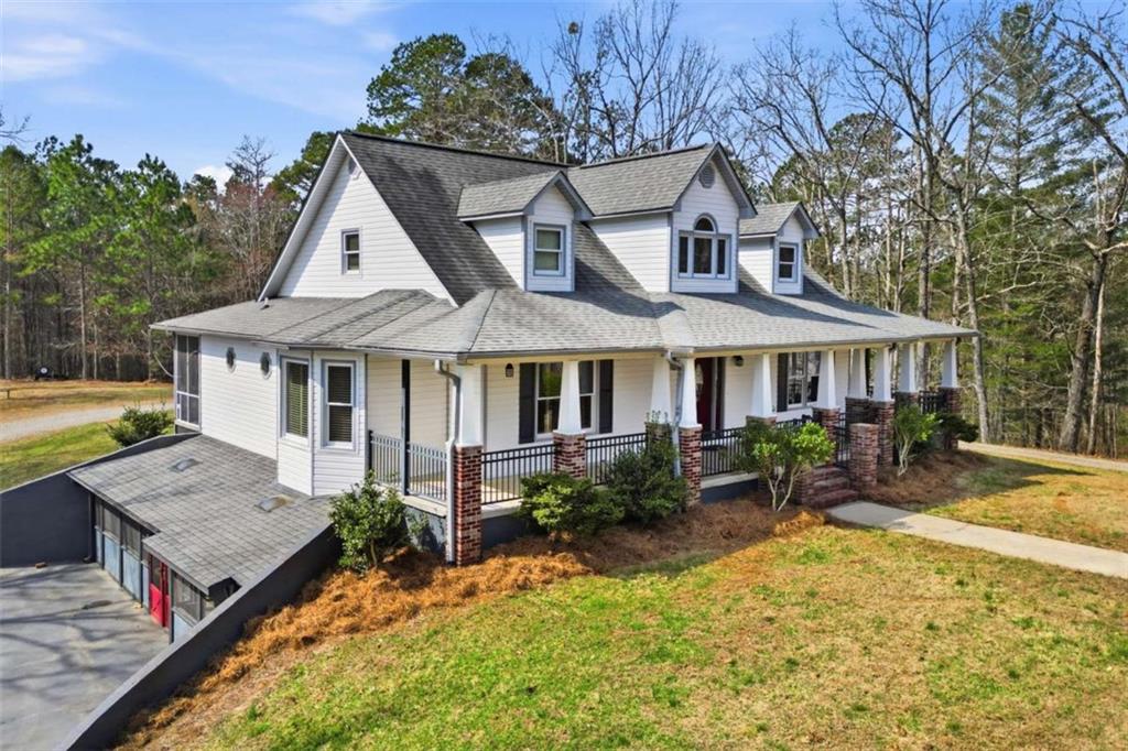 1215 Crossroads Church Road Ellijay, GA 30540 - Photo 2 of 82 Gallery Image 2