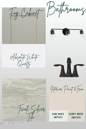 $473,300 | 5404 Hazelwood Drive, Lake Cormorant, MS 38641