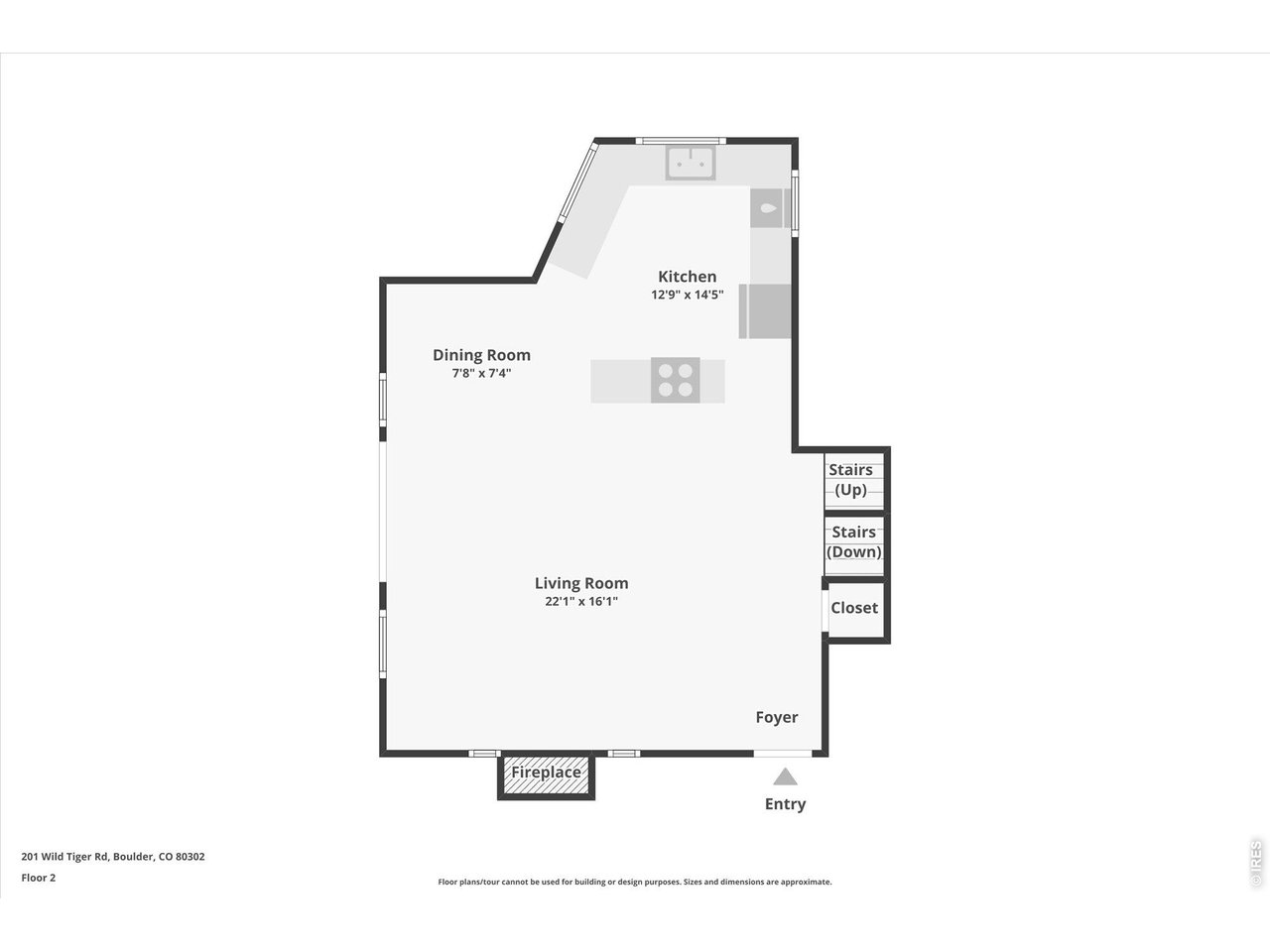 201 Wild Tiger Road Boulder, CO 80302 - Photo 39 of 43 Gallery Image 39