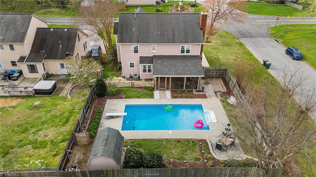 1601 Whites Mill Road High Point, NC 27265 - Photo 5 of 50 Gallery Image 5