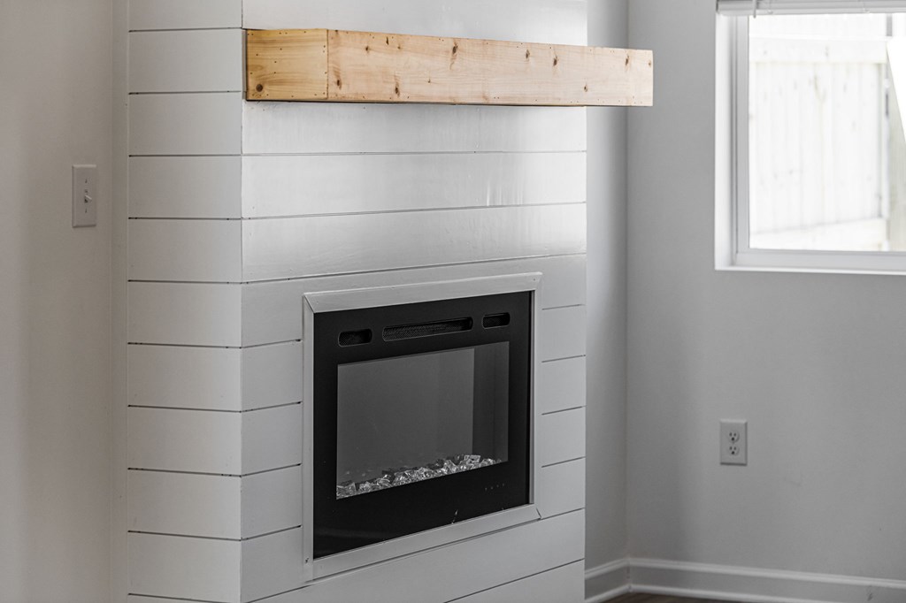 49 Grove Loop Blue Ridge, GA 30513 - Photo 26 of 27 a close up of a fireplace