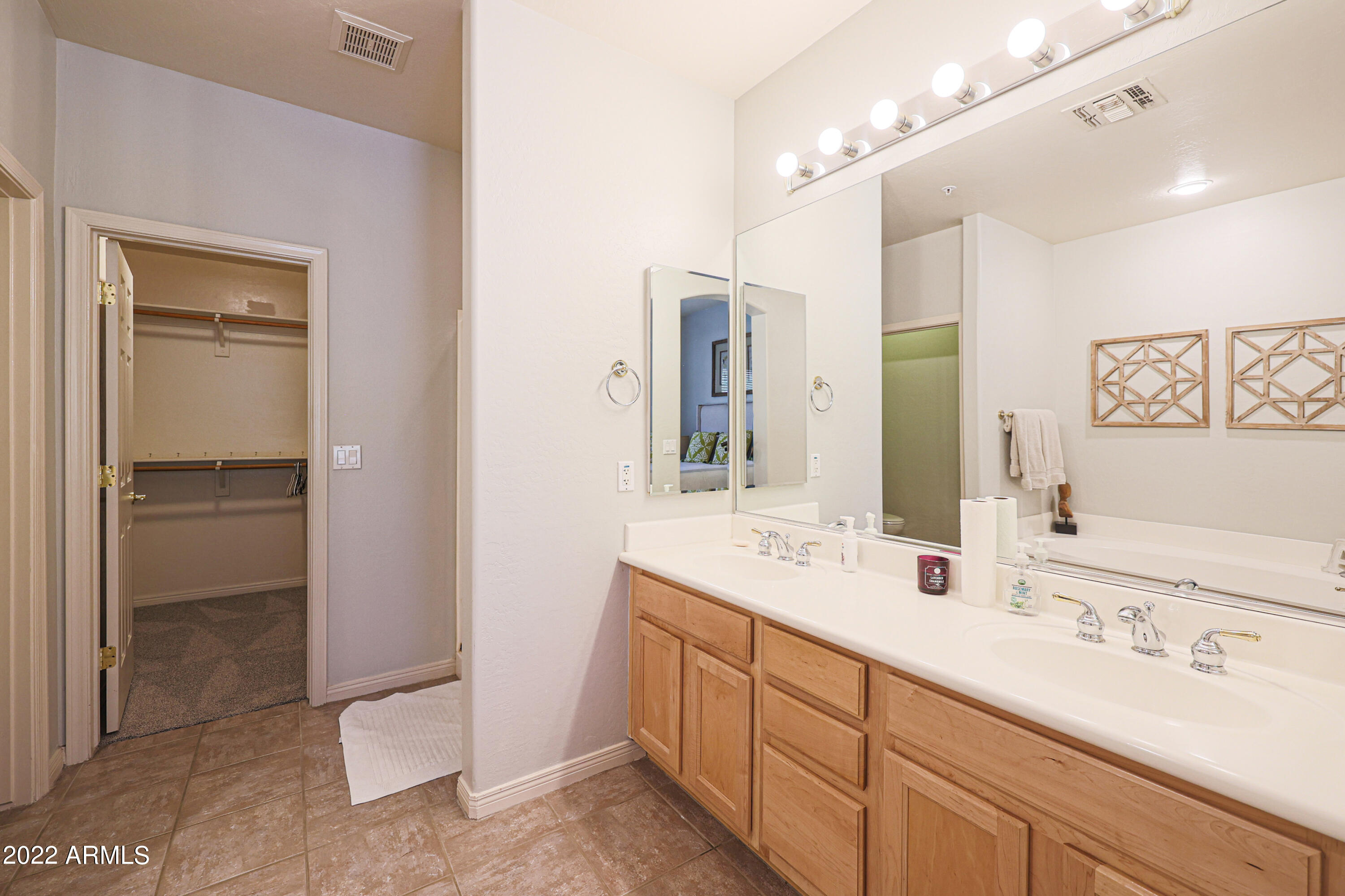 16420 North Thompson Peak Parkway, Unit 1079 Scottsdale, AZ 85260 - Photo 13 of 20 primary bathroom