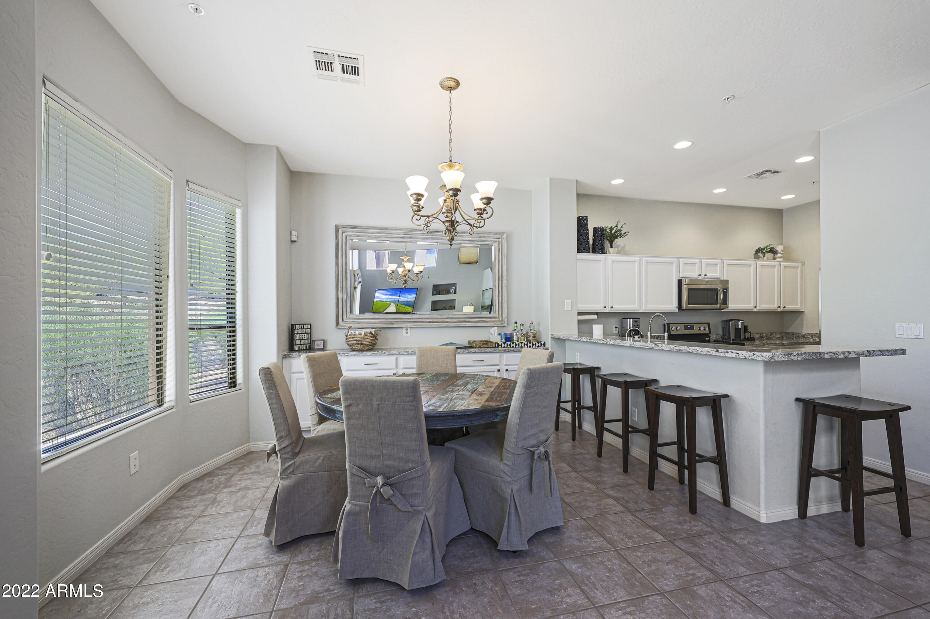 16420 North Thompson Peak Parkway, Unit 1079 Scottsdale, AZ 85260 - Photo 4 of 20 breakfast nook