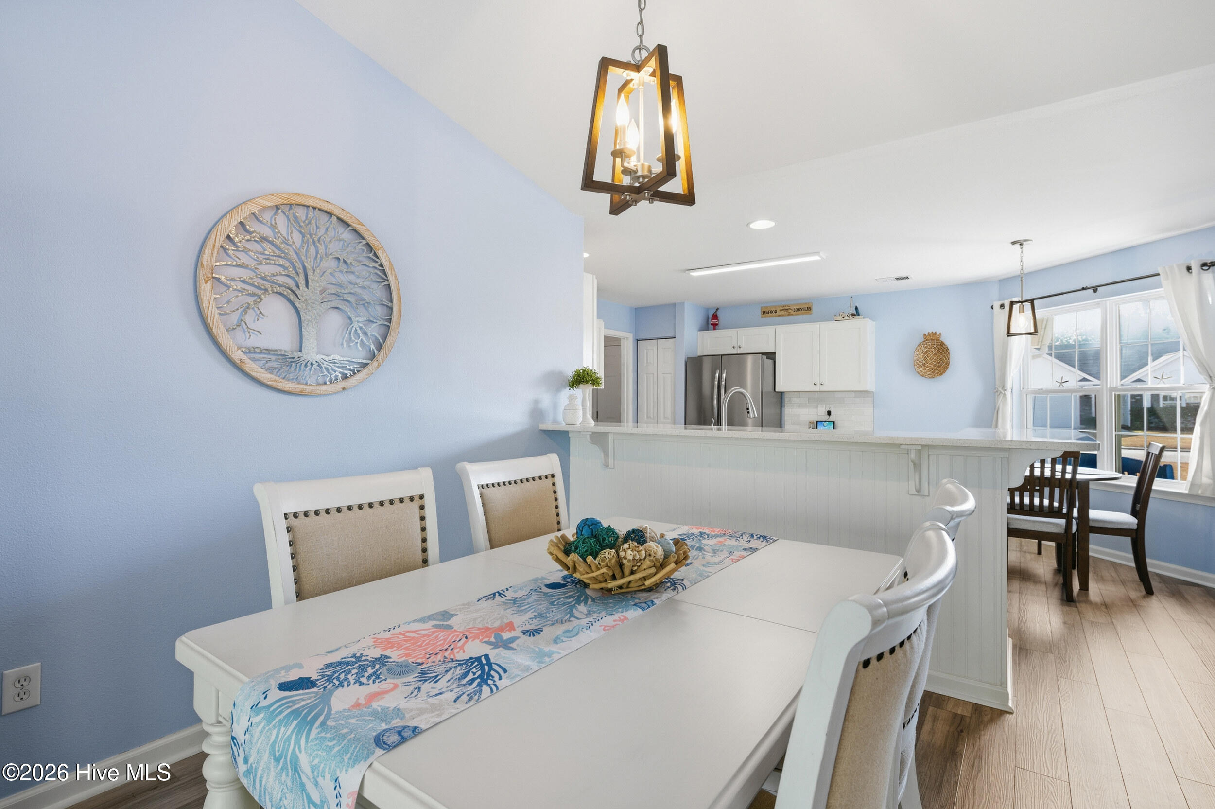 952 Wyndfall Drive Southwest Sunset Beach, NC 28468 - Photo 10 of 42 Dining