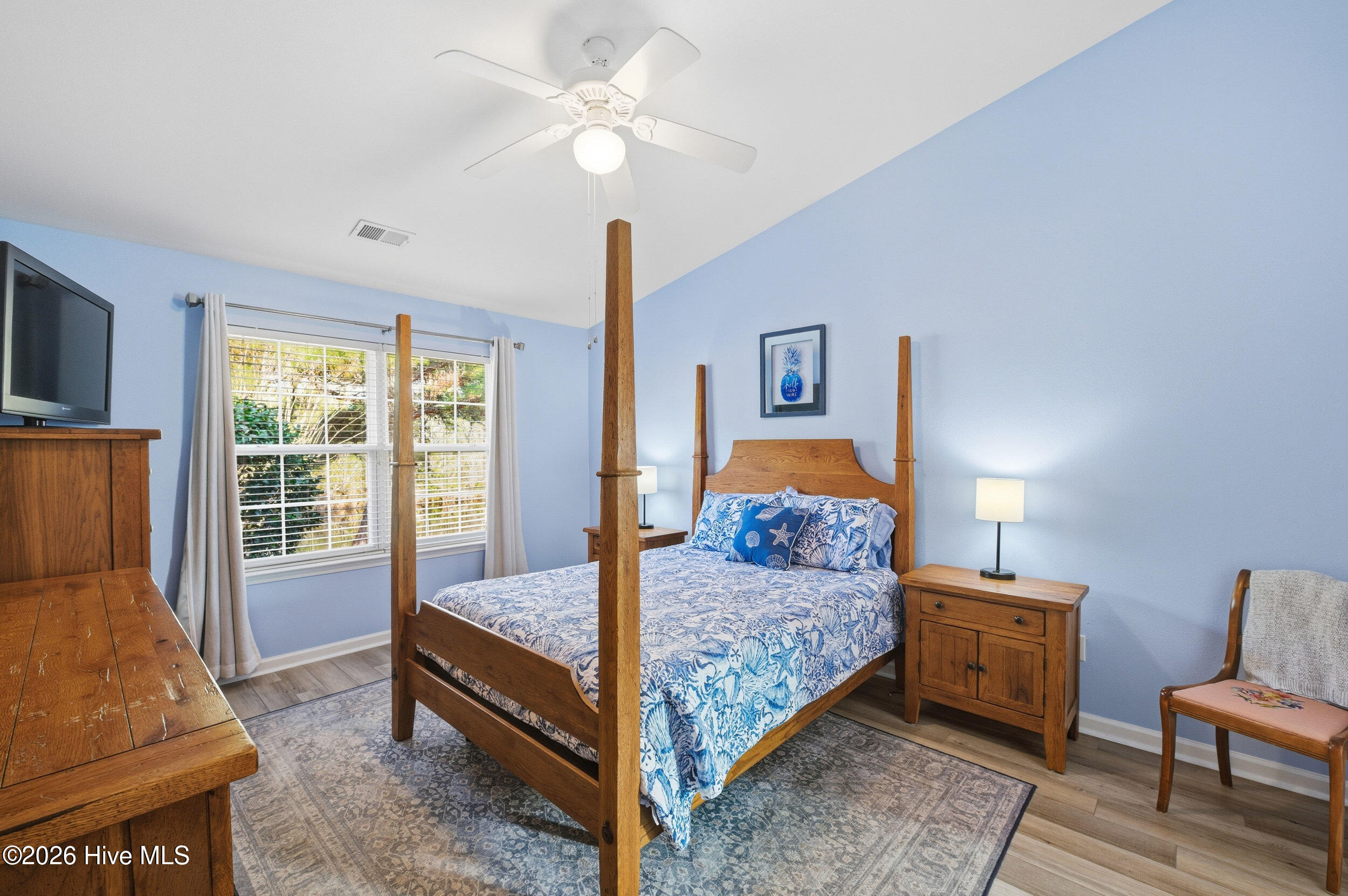 952 Wyndfall Drive Southwest Sunset Beach, NC 28468 - Photo 15 of 42 Primary Bedroom
