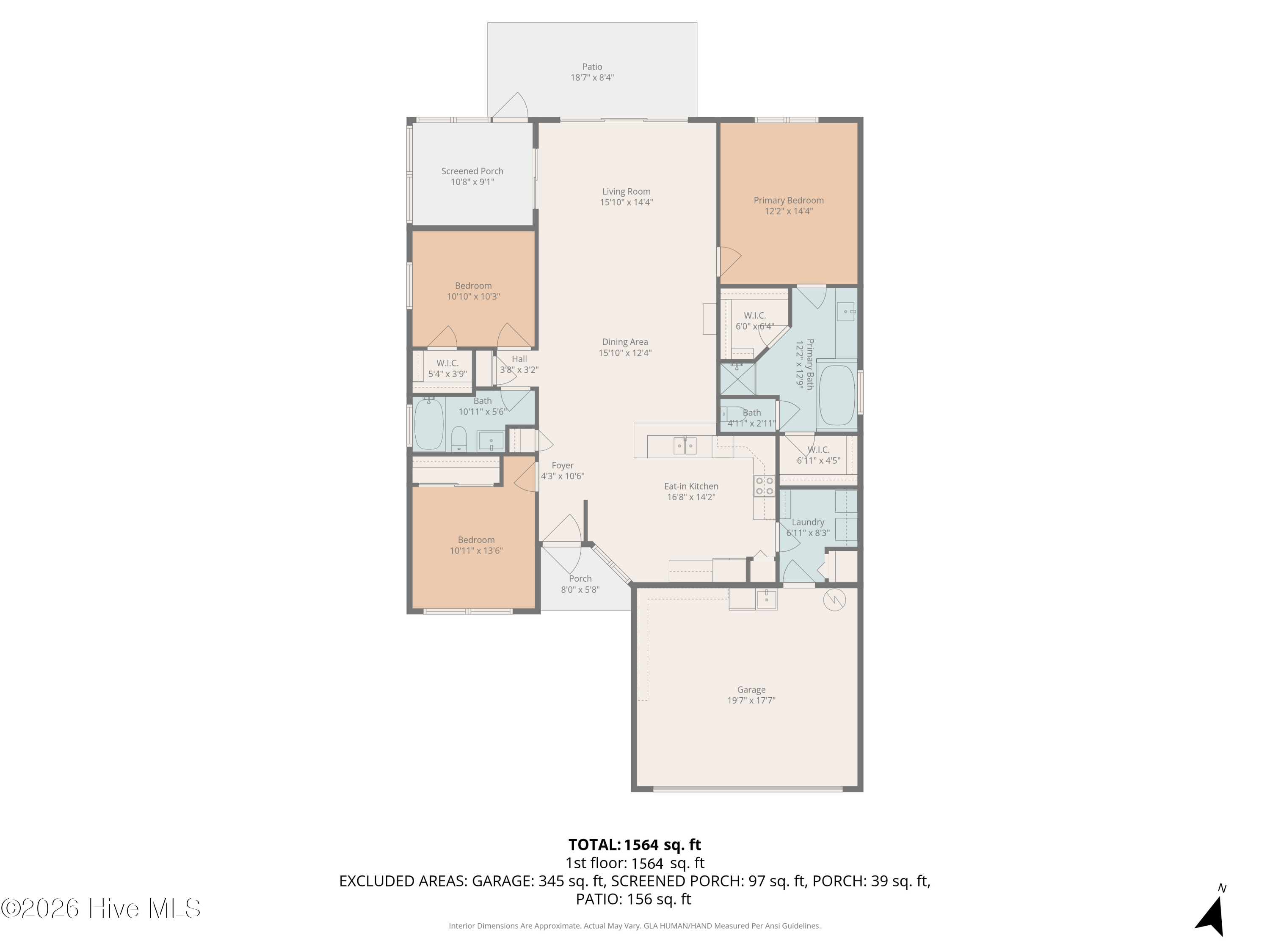 952 Wyndfall Drive Southwest Sunset Beach, NC 28468 - Photo 42 of 42