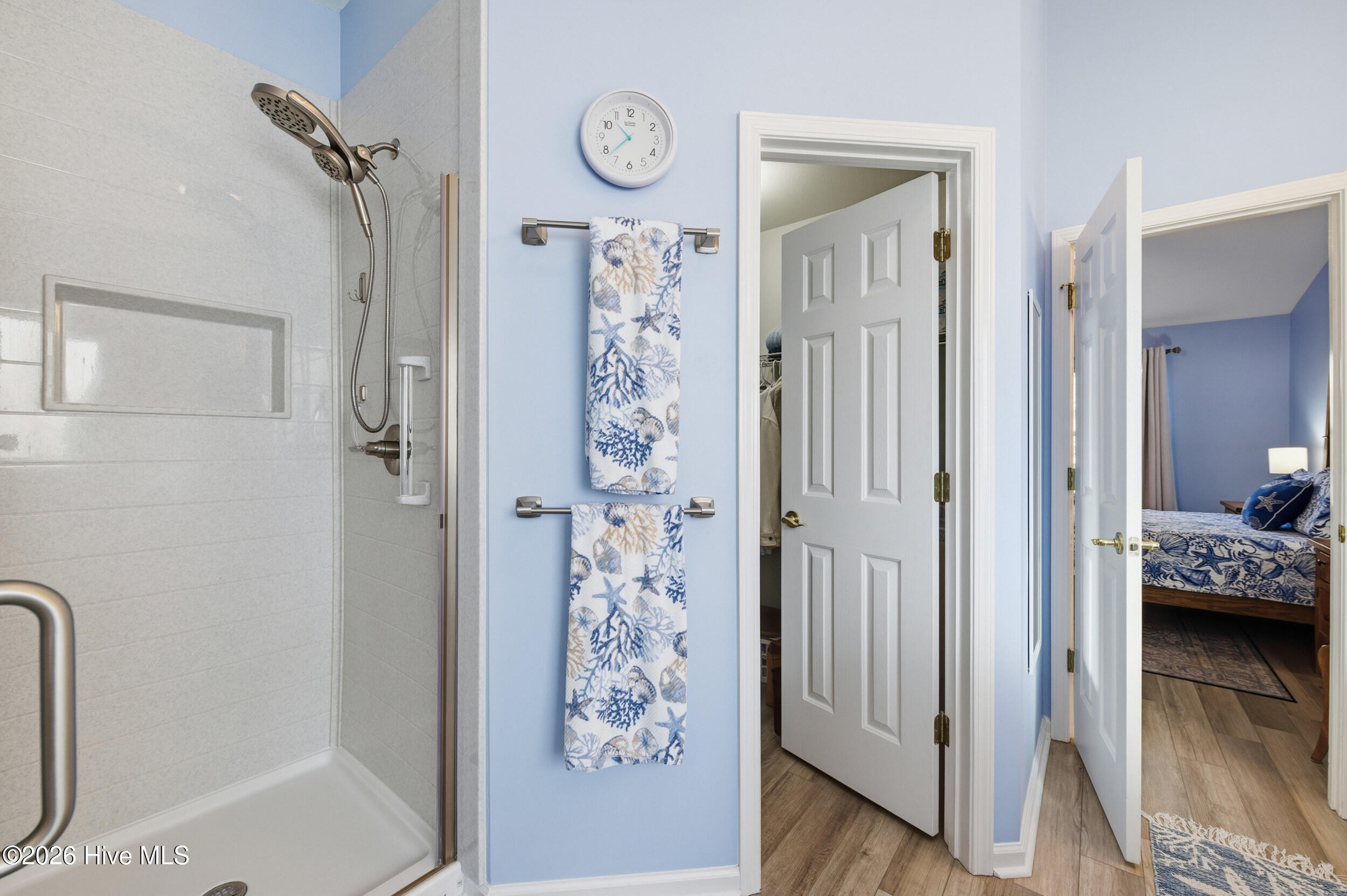 952 Wyndfall Drive Southwest Sunset Beach, NC 28468 - Photo 20 of 43 Primary/Walk in shower