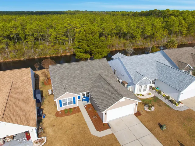 $315,000 | 952 Wyndfall Drive Southwest, Sunset Beach, NC 28468
