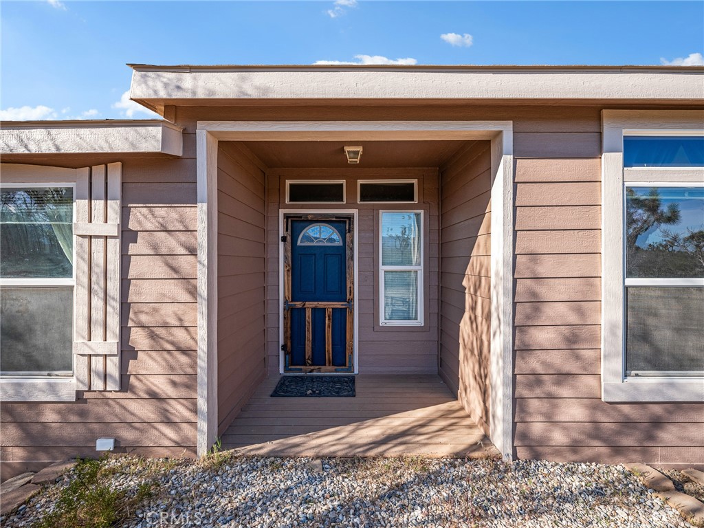 2826 Marco Road Phelan, CA 92371 - Photo 18 of 33 a view of front door of house