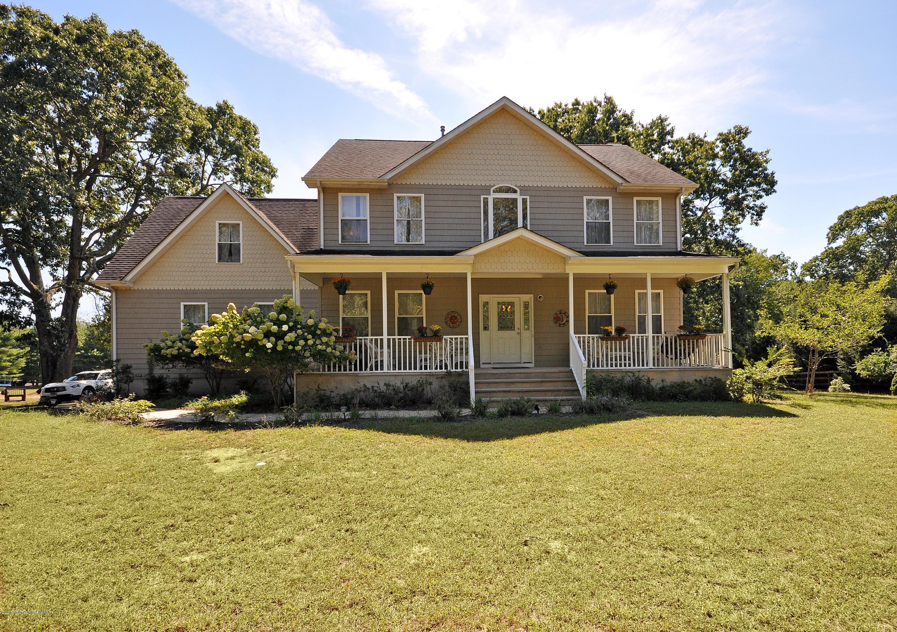 551 West Farms Road Howell, NJ 07731 - Photo 1 of 24 Front of Home