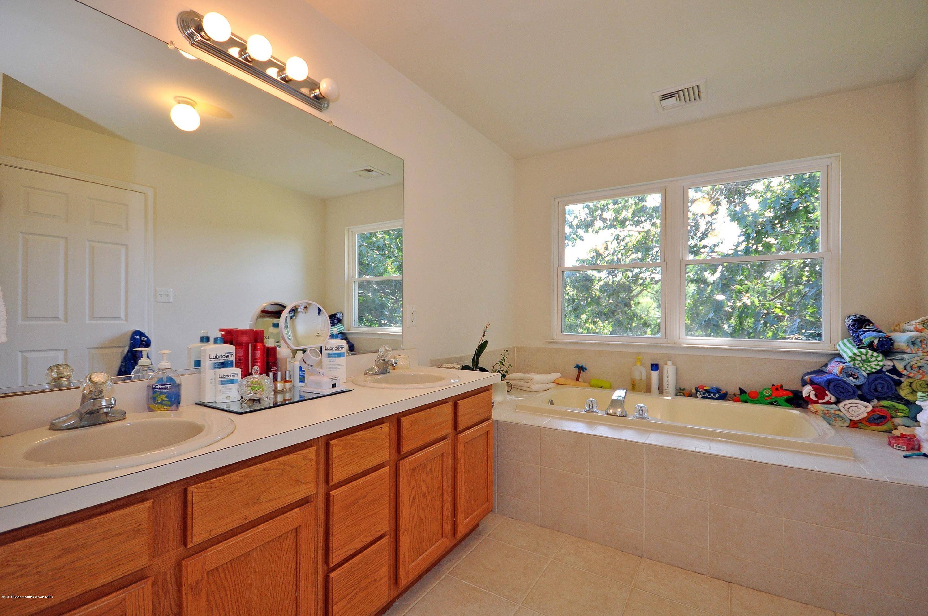 551 West Farms Road Howell, NJ 07731 - Photo 17 of 24 Master Bathroom