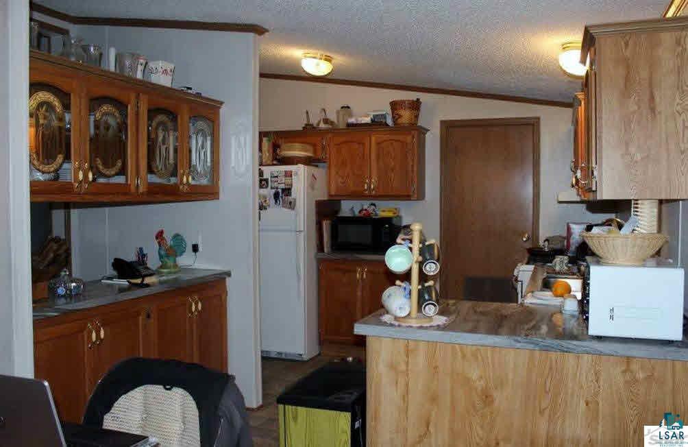 32550 Maki Road Washburn, WI 54891 - Photo 12 of 24 Newer countertops & sink