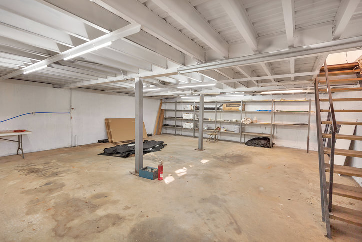 107 Shady Lane Anderson, SC 29625 - Photo 14 of 48 Downstairs of garage