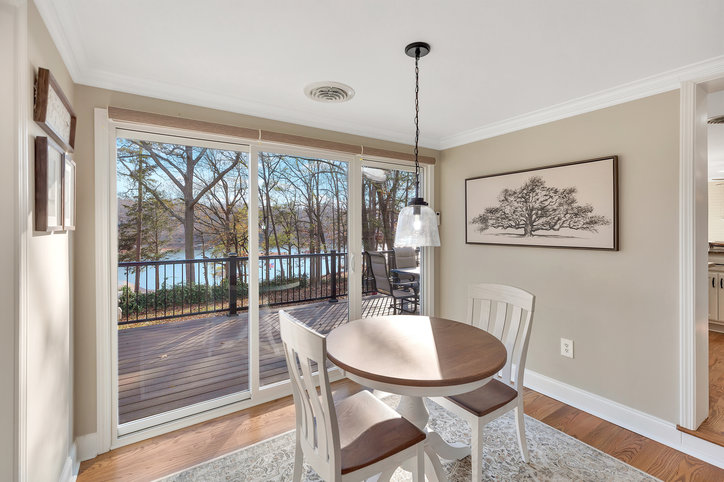 107 Shady Lane Anderson, SC 29625 - Photo 16 of 48 Breakfast nook