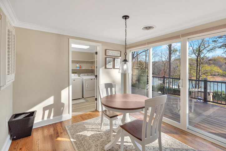 107 Shady Lane Anderson, SC 29625 - Photo 18 of 48 Breakfast nook