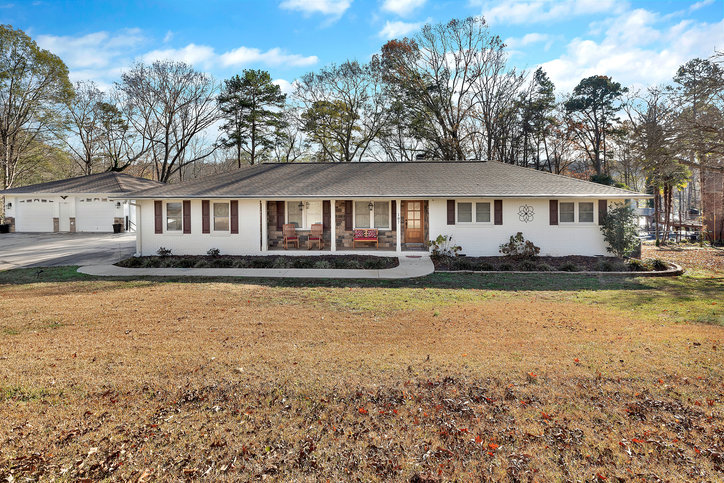 107 Shady Lane Anderson, SC 29625 - Photo 2 of 48 Front Yard