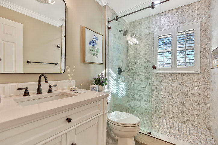 107 Shady Lane Anderson, SC 29625 - Photo 33 of 48 Full Bath upstairs