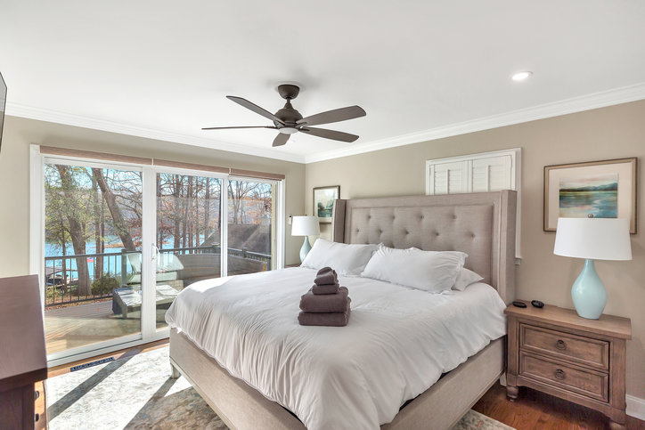 107 Shady Lane Anderson, SC 29625 - Photo 36 of 48 Primary Bedroom